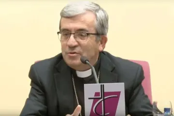 Archbishop Argüello